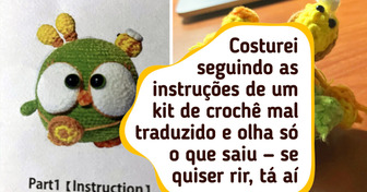 14 Pessoas que fazem milagres com o crochê
