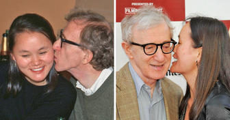 “Woody Allen se casou com a própria filha”, a inacreditável história do cineasta e da mulher que é sua esposa há mais de 20 anos