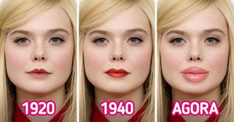 Como os padrões de beleza feminina mudaram ao longo de 100 anos
