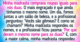 16 Padrastos e madrastas que sabem que conquistar o coração de um enteado é difícil, mas possível