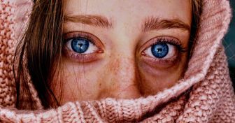Por que as pessoas de olhos azuis conseguem ser tão únicas