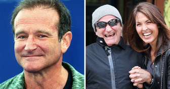 “Ele não era o mesmo cara em casa”, a viúva de Robin Williams reflete sobre seu forte vínculo com o ator