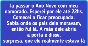 Os leitores do Incrível contaram como tudo acabou dando errado bem na véspera de Ano-Novo