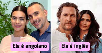 11 Famosos brasileiros que cruzaram fronteiras e se apaixonaram por gringos
