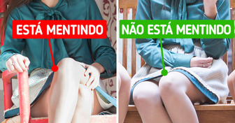 7 Sinais corporais que mostram quando alguém está mentindo para você