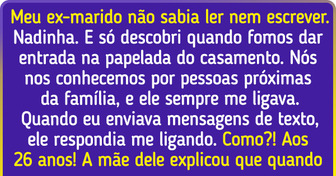 15 Ex-parceiros que poderiam ganhar o prêmio de “Embuste do Ano”