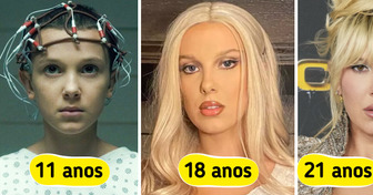 “Pelo menos 31!” Aparência de Millie Bobby Brown gera dúvidas entre fãs sobre sua idade