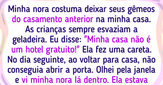 “Eu me recuso a alimentar os filhos da minha nora de graça”: a polêmica que está dividindo uma família