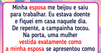 15+ Histórias chocantes de pessoas que descobriram a verdadeira face de seus cônjuges