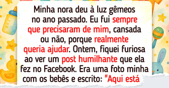 Me recuso a ser babá dos meus netos, sou avó e não creche ambulante