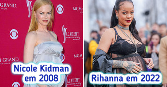 Como Rihanna está mudando conceitos de moda gestante