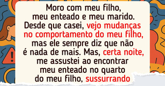 Expulsei meu enteado de nossa casa; meu próprio filho é minha prioridade