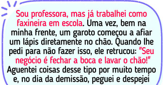 17 Pessoas que não perderam a oportunidade de colocar um “sem-noção” no devido lugar