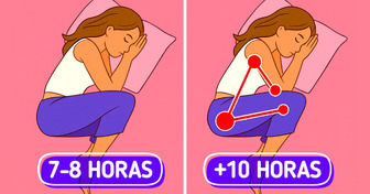 O que acontece com seu corpo quando você dorme mais de 10 horas, segundo a ciência