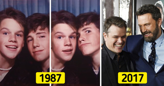 Como Matt Damon e Ben Affleck, 2 garotos que alcançaram seus sonhos juntos, se tornaram amigos para a vida toda