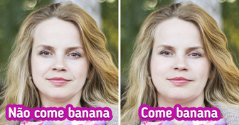 O que pode acontecer com seu corpo se você comer banana todos os dias