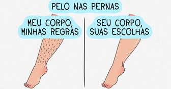 22 Ilustrações poderosas sobre mulheres e amor-próprio que você precisa ver