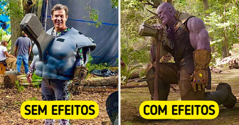 12 Cenas marcantes com os efeitos visuais que redefiniram o cinema nas últimas décadas