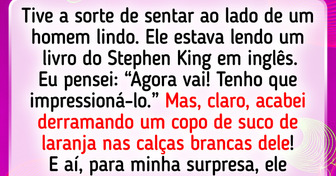 18 Voos em que o destino foi o menor dos problemas