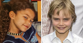 Teste: Quem são essas futuras estrelas em fotos de infância?
