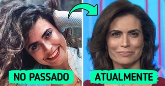 18 Jornalistas que estão há anos na TV brasileira e mudaram bastante desde o início da carreira
