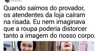 Por que uma mesma peça de roupa pode transformar sua amiga na Bela e você na Fera