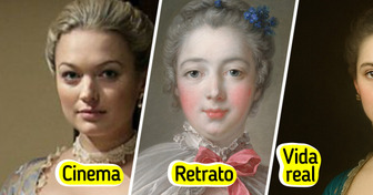 Como realmente eram as personalidades históricas que só conhecemos por quadros e filmes