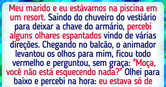 18 Histórias de resorts nas quais nada é tão simples quanto aparenta