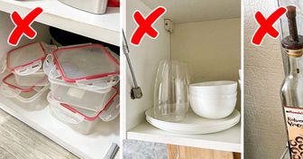 15 Truques práticos que vão ajudar a deixar sua cozinha em ordem