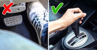 7 Hábitos ao volante que desgastam qualquer automóvel