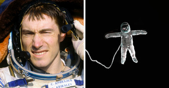 O astronauta que ficou preso sozinho no Espaço por 311 dias