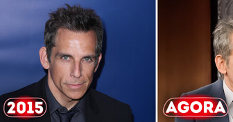 "Parece doente" — fãs se preocupam com a nova aparência envelhecida de Ben Stiller e levantam teorias