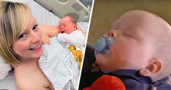 Mulher sem ovários dá à luz “bebê milagroso” após um diagnóstico raro