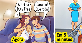 9 Motivos bizarros que podem fazer você ser barrado no embarque