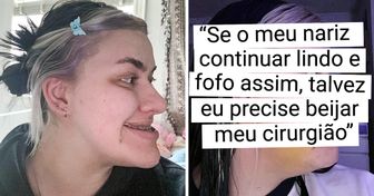 18 Pessoas que decidiram mudar sua aparência e hoje se arrependem de não tê-lo feito antes