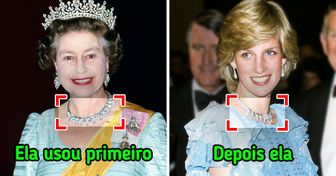 15 Vezes em que as mulheres da realeza britânica usaram as mesmas joias, mas de um jeito diferente