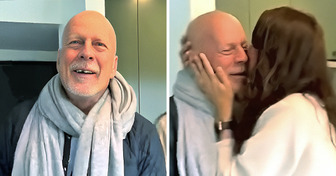 Bruce Willis aparece pela primeira vez em público desde o diagnóstico de demência