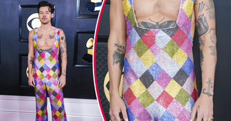 20 Famosos que deixaram o básico de lado e apostaram em looks ousadíssimos