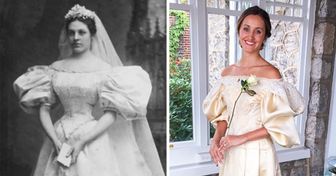 20 Mulheres que usaram os vestidos das mães ou avós no casamento e ficaram deslumbrantes