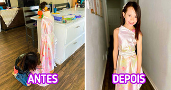 Menina de 9 anos viraliza no TikTok ao criar roupas admiradas até por estilistas