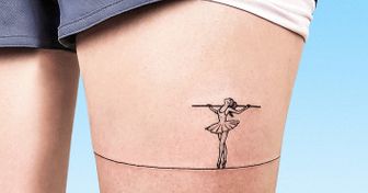 20+ Fotos que vão mudar sua opinião sobre tatuagens
