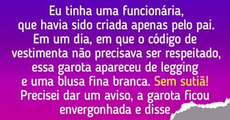 14 Pessoas que tiveram um dia de trabalho para lá de emocionante