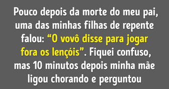 20 Coisas assustadoras que as crianças disseram e causaram arrepios na espinha