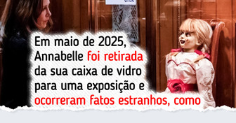 Annabelle: A boneca de pano que virou uma lenda assustadora