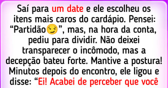 10 Encontros que eram para ser românticos, mas acabaram dignos de terapia