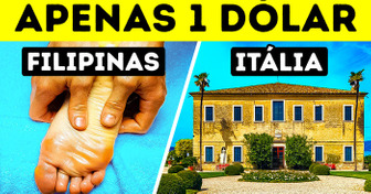 Uma casa na Itália e 50 coisas para comprar por 1 dólar ao redor do mundo