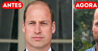 Príncipe William surpreende com novo visual barbudo e divide opiniões: "Igual ao Harry"