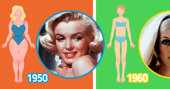 Como o corpo considerado “perfeito” mudou nos últimos 100 anos