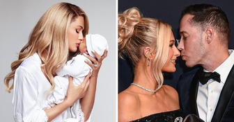Com 20 óvulos de meninos congelados, Paris Hilton não abre mão de ter uma filha em breve