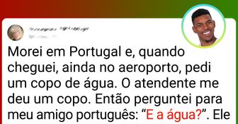 18 Relatos que expressam a relação entre brasileiros e portugueses com uma pitada de humor